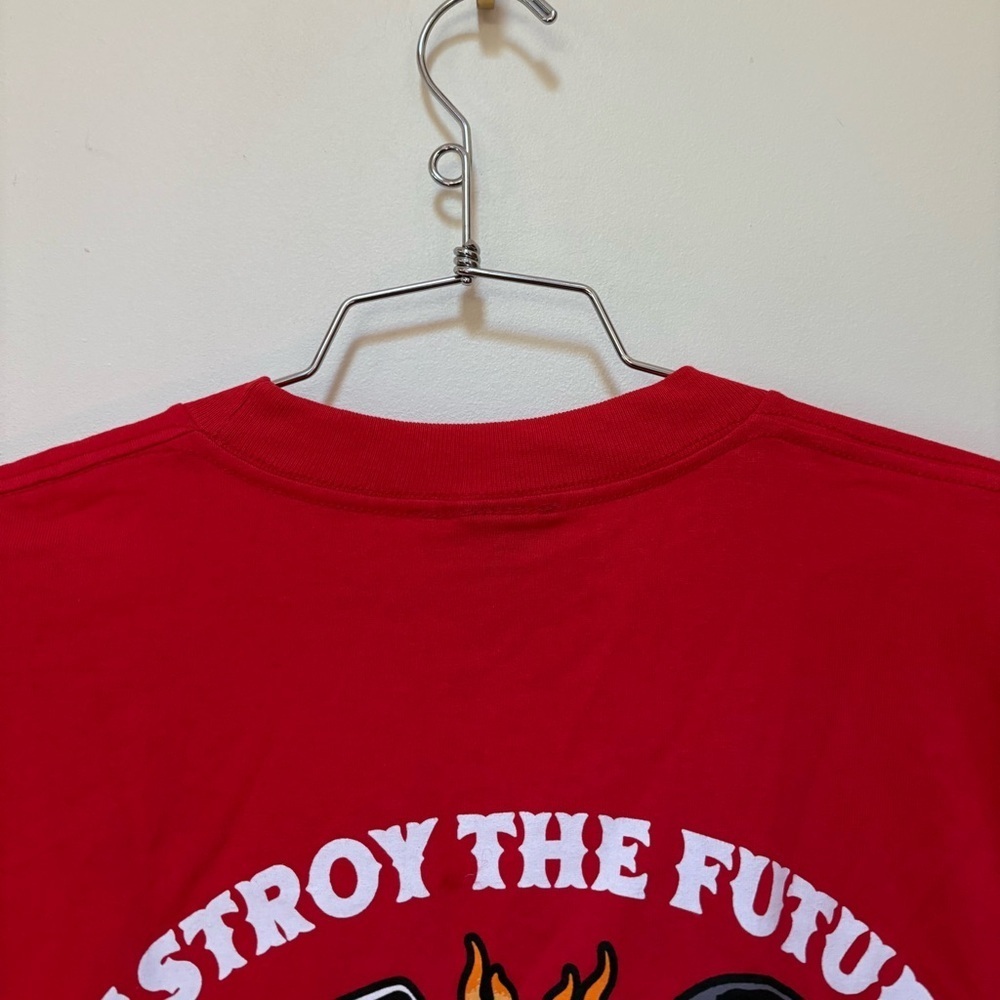 NWOT Loser Machine Clubhouse Graphic Tee Size Large - Picture 11 of 11